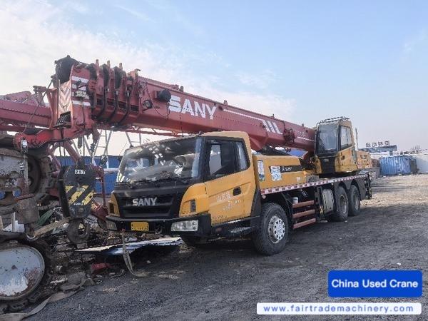 Buy Sany STC250H Used Crane / 1